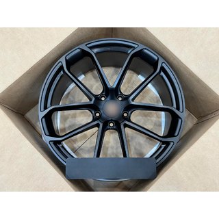 Geschmiedete OEM Felgen R22 (4 Stk) Porsche Cayenne 2018- Foto 1