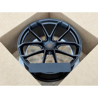 Geschmiedete OEM Felgen R22 (4 Stk) Porsche Cayenne 2018- Foto 2