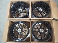 Porsche 911 (997) 2004–2012 Geschmiedete OEM Felgen R20 V3 (4 Stk) Foto 7