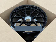 Porsche 911 (997) 2004–2012 Geschmiedete OEM Felgen R20 V3 (4 Stk) Foto 4
