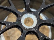 Porsche 911 (997) 2004–2012 Geschmiedete OEM Felgen R19 V3 (4 Stk) Foto 8