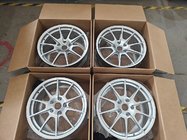 Porsche 911 (997) 2004–2012 Geschmiedete OEM Felgen R19 V4 (4 Stk) Foto 7