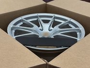 Porsche 911 (997) 2004–2012 Geschmiedete OEM Felgen R19 V4 (4 Stk) Foto 6