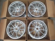 Porsche Boxster/Cayman 982 (718) 2016- Geschmiedete OEM Felgen R20 V7 (4 Stk) Foto 8