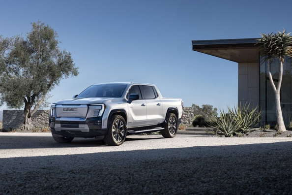 GMC Sierra EV im Test: Elektrischer Pickup für neue Horizonte