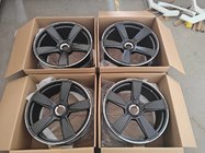 Porsche 911 (992) 2018– Geschmiedete OEM Felgen R20 R21 V37 (4 Stk) Foto 4
