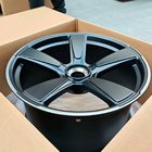 Porsche 911 (992) 2018– Geschmiedete OEM Felgen R20 R21 V37 (4 Stk) Foto 3