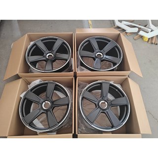 Geschmiedete OEM Felgen R20 R21 V37 (4 Stk) Foto 4