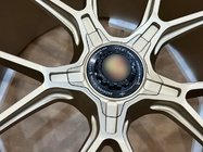 Porsche Cayenne 2018- Geschmiedete OEM Felgen R22 V9 (4 Stk) Foto 10