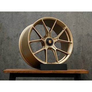 Geschmiedete OEM Felgen R22 V9 (4 Stk) Porsche Cayenne 2018- Foto 1