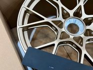 Porsche 911 (992) 2018– Geschmiedete OEM Felgen R20 R21 V38 (4 Stk) Foto 8