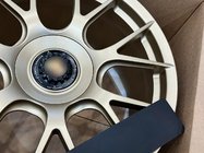 Porsche Boxster/Cayman 981 2013-2016 Geschmiedete OEM R20 V2 Felgen (4 Stk) Foto 9