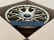 Porsche Boxster/Cayman 981 2013-2016 Geschmiedete OEM R20 V2 Felgen (4 Stk) Foto 6