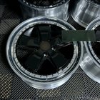 Porsche 911 (991) 2011–2019 Geschmiedete OEM Felgen R20 V5 (4 Stk) Foto 4