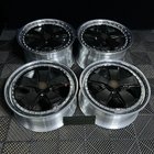 Porsche 911 (991) 2011–2019 Geschmiedete OEM Felgen R20 V5 (4 Stk) Foto 5