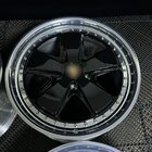 Porsche 911 (991) 2011–2019 Geschmiedete OEM Felgen R20 V5 (4 Stk) Foto 1