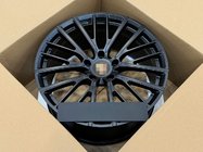 Porsche Cayenne 2010-2017 Geschmiedete OEM-Felgen R21 (4 Stk) Foto 3