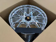 Porsche 911 (992) 2018– Geschmiedete OEM Felgen R20 R21 V40 (4 Stk) Foto 3