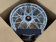 Porsche 911 (992) 2018– Geschmiedete OEM Felgen R20 R21 V40 (4 Stk) Foto 2