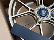 Porsche 911 (992) 2018– Geschmiedete OEM Felgen R20 R21 V41 (4 Stk) Foto 6