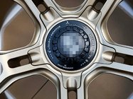 Porsche 911 (992) 2018– Geschmiedete OEM Felgen R20 R21 V41 (4 Stk) Foto 7