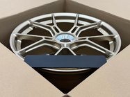 Porsche 911 (992) 2018– Geschmiedete OEM Felgen R20 R21 V42 (4 Stk) Foto 8