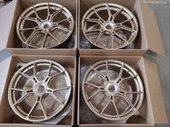 Porsche 911 (992) 2018– Geschmiedete OEM Felgen R20 R21 V42 (4 Stk) Foto 10