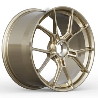 Geschmiedete OEM Felgen R20 R21 V42 (4 Stk) Porsche 911 (992) 2018– Foto 3