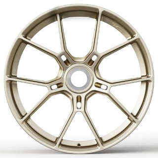 Geschmiedete OEM Felgen R20 R21 V42 (4 Stk) Porsche 911 (992) 2018– Foto 2