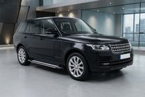 Range Rover IV L405 2013-2021 Trittbretter Rainbow (2 Stk., Aluminium) Foto 1