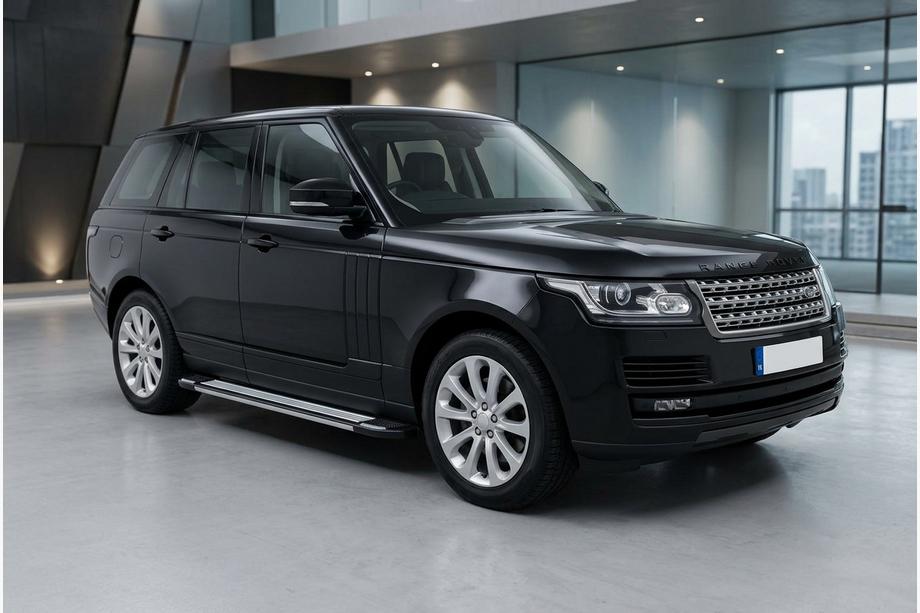 Range Rover IV L405 2013-2021 Trittbretter Rainbow (2 Stk., Aluminium) Image