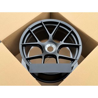 Geschmiedete OEM Felgen R20 R21 V43 (4 Stk) Porsche 911 (992) 2018– Foto 2