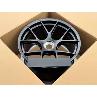 Geschmiedete OEM Felgen R20 R21 V43 (4 Stk) Porsche 911 (992) 2018– Foto 3