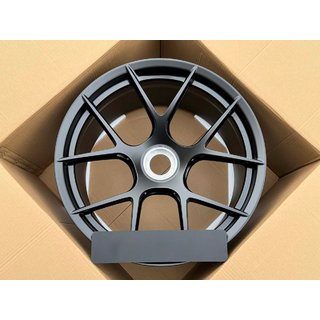 Geschmiedete OEM Felgen R20 R21 V43 (4 Stk) Porsche 911 (992) 2018– Foto 1