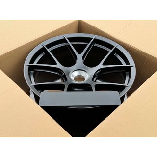 Geschmiedete OEM Felgen R20 R21 V43 (4 Stk) Porsche 911 (992) 2018– Foto 4
