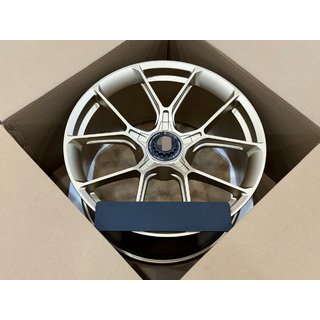Geschmiedete OEM Felgen R20 R21 V44 (4 Stk) Porsche 911 (992) 2018– Foto 3