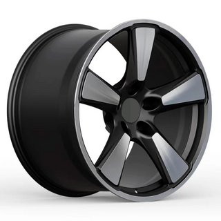 Geschmiedete OEM Felgen R20 V7 (4 Stk) Porsche 911 (991) 2011–2019 Foto 2
