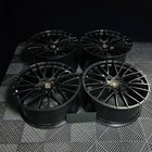 Porsche Cayenne 2018- Geschmiedete Felgen OEM R21 V4 (4 Stk) Foto 4