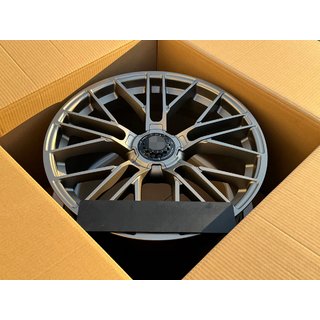Geschmiedete OEM Felgen R20 R21 V45 (4 Stk) Porsche 911 (992) 2018– Foto 4