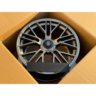 Geschmiedete OEM Felgen R20 R21 V45 (4 Stk) Porsche 911 (992) 2018– Foto 3