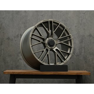 Geschmiedete OEM Felgen R20 R21 V45 (4 Stk) Porsche 911 (992) 2018– Foto 1