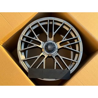 Geschmiedete OEM Felgen R20 R21 V45 (4 Stk) Porsche 911 (992) 2018– Foto 2