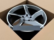 Porsche Taycan 2019- Geschmiedete Felgen OEM R21 V4 (4 Stk) Foto 7