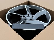 Porsche Taycan 2019- Geschmiedete Felgen OEM R21 V4 (4 Stk) Foto 8