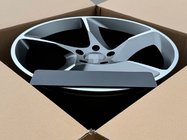 Porsche Taycan 2019- Geschmiedete Felgen OEM R21 V4 (4 Stk) Foto 9