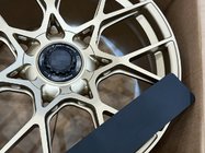 Porsche Boxster/Cayman 982 (718) 2016- Geschmiedete OEM R20 V8 Felgen (4 Stk) Foto 4