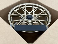 Porsche Boxster/Cayman 982 (718) 2016- Geschmiedete OEM R20 V8 Felgen (4 Stk) Foto 8