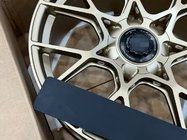 Porsche Boxster/Cayman 982 (718) 2016- Geschmiedete OEM R20 V8 Felgen (4 Stk) Foto 3
