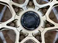 Porsche Boxster/Cayman 982 (718) 2016- Geschmiedete OEM R20 V8 Felgen (4 Stk) Foto 5