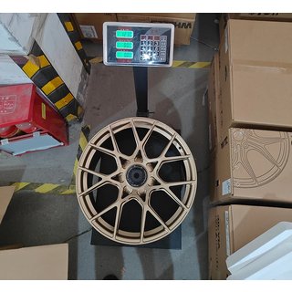 Geschmiedete OEM R20 V8 Felgen (4 Stk) Foto 1
